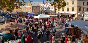 Salamanca Market Hobart