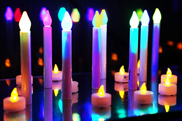 candlelight memorial