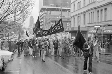 ponch-hawkes-gay-lib-march-russell-street-melbourne-1973