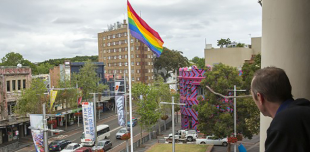 City-of-Sydney-rainbow-flag-Taylor-Square APN ed