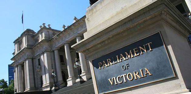 Parliament House Victoria