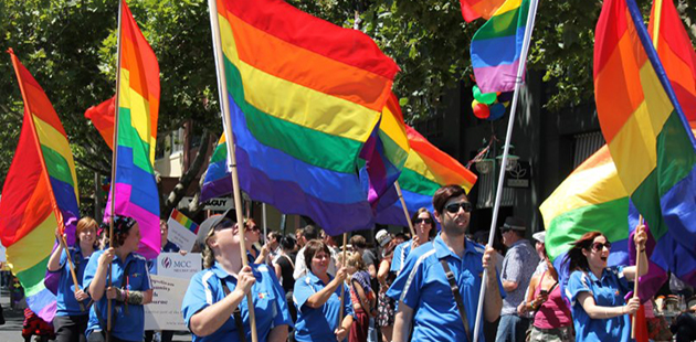 Thousands set to flock to St Kilda this Sunday for Midsumma Pride March -  Australian Pride Network