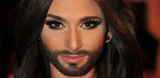 Mardi Gras Conchita Wurst