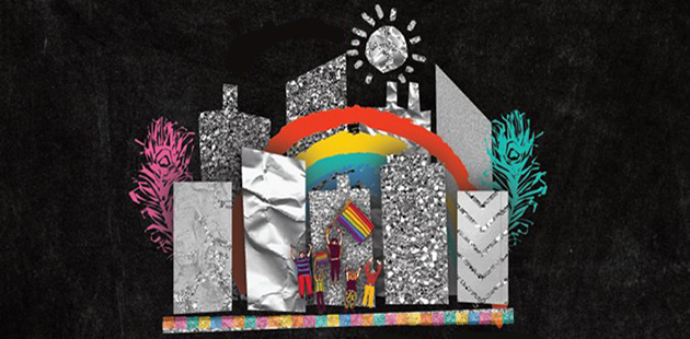 PrideFEST 2015 artwork by Ryan Meotti