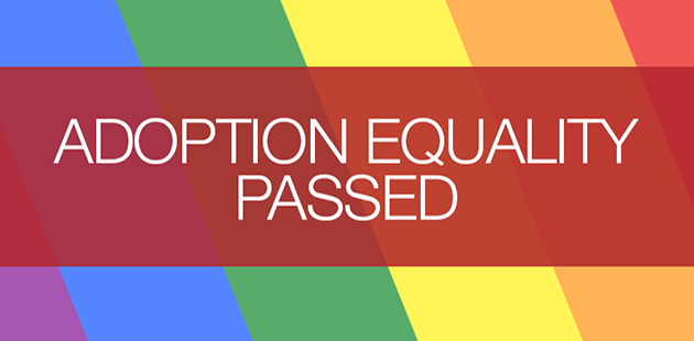 Adoption Equality Passed In Victoria
