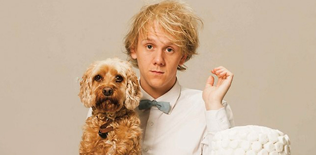 Josh Thomas in Please Like Me ABC TV