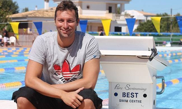 MGFF Ian Thorpe OUT to Win