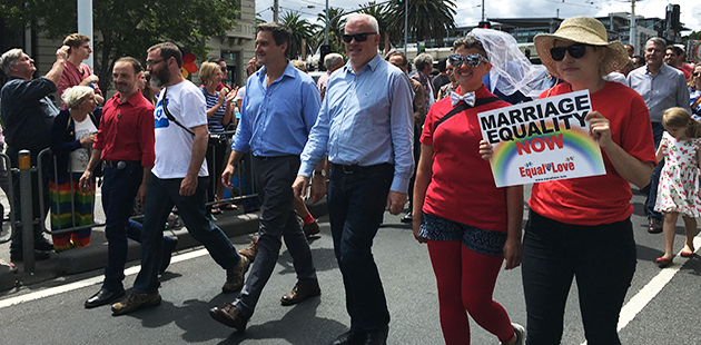 Midsumma Pride March AME photo by Rohan Shearn