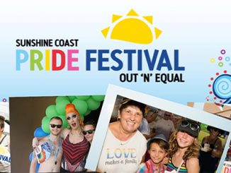 Sunshine Coast Pride 2016