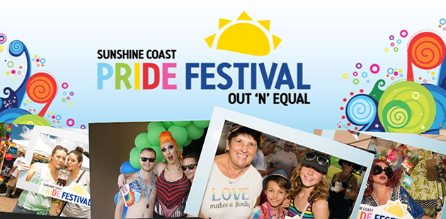 Sunshine Coast Pride 2016