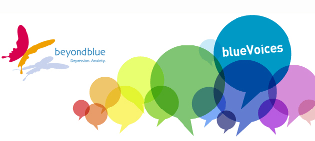 beyondblue Blue Voices