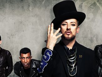 Culture Club photo by Dean Stockings