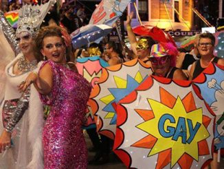 Australian Pride Network Sydney Gay and Lesbian Mardi Gras Tropical Fruits Inc.