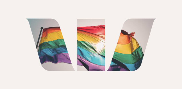 Westpac Rainbow Flag APN