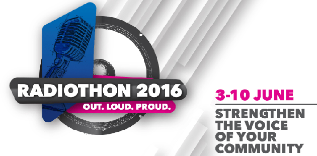 JOY 94.9 Radiothon Banner