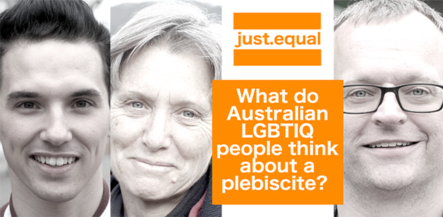 Just.Equal Plebiscite Survey 