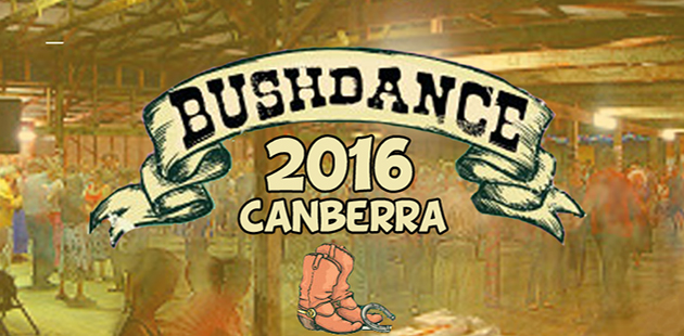 Canberra Bushdance 2016 editorial