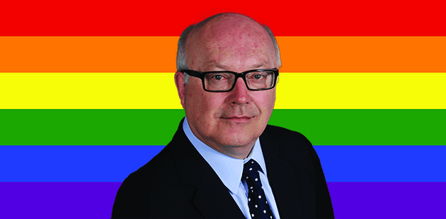 Attorney-General George Brandis