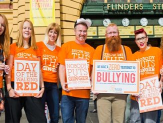 2017 Ginger Pride Rally
