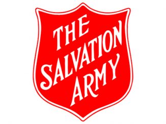 The Salvation Army Shield