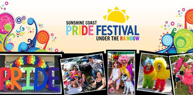 Sunshine Coast Pride Festival 2017