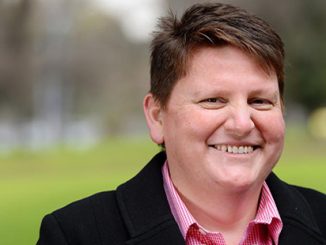 Gender and Sexuality Commissioner Ro Allen