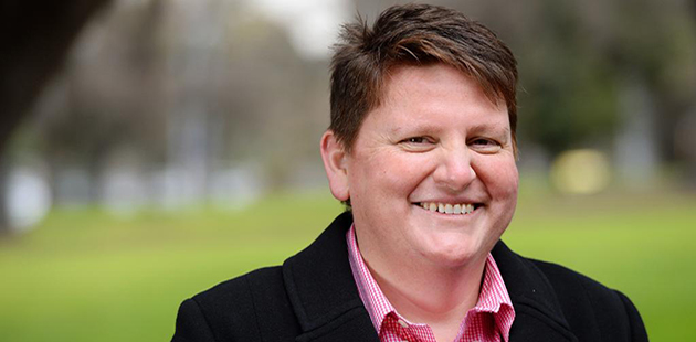 Gender and Sexuality Commissioner Ro Allen