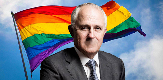 PM Malcolm Turnbull