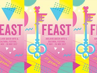 Feast Festival 2017 Poster Design