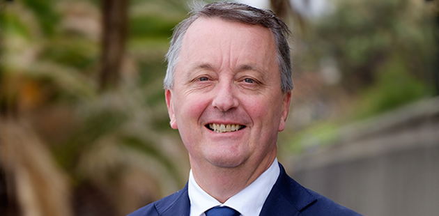 Minister Martin Foley