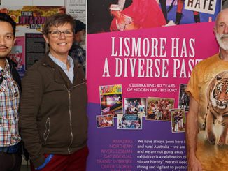 TFHP Lismore Has a Diverse Past - photo by Brad Mustow