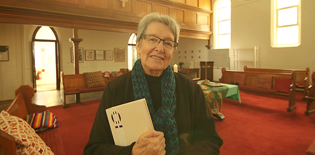 ACON Honour Awards Reverend Dorothy McRae-McMahon