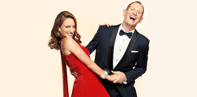 DUETS Todd McKenney Georgie Parker 