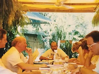 GALTA Formation Meeting 28 November 1991