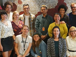 SBS Create NSW Generator Emerging Filmmaker Recipient Teams