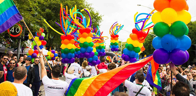 Midsumma Pride March RFC APN