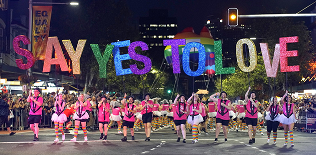 SGLMG Parade 2017 - photo by Jeffrey Feng