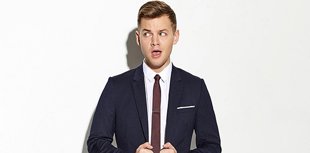 ACM Midsumma Comedy Joel Creasey