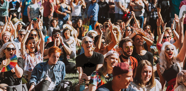 Midsumma Carnival - photo by Jackson Grant