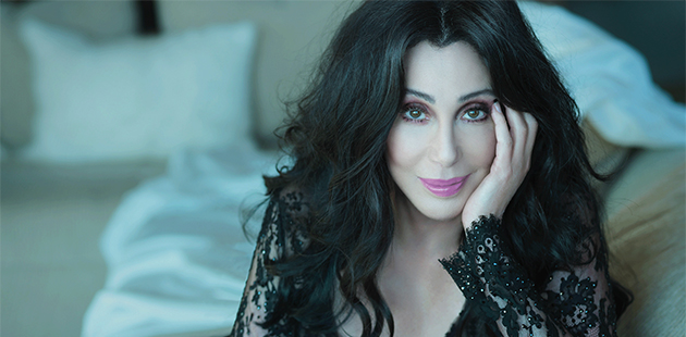 Cher - photo by Machado Cicala Morassut