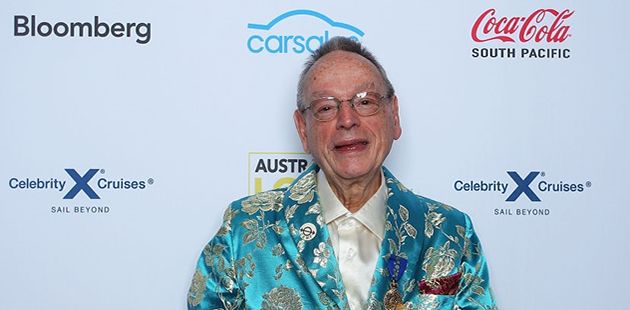 Australian LGBTI Awards Peter De Waal 