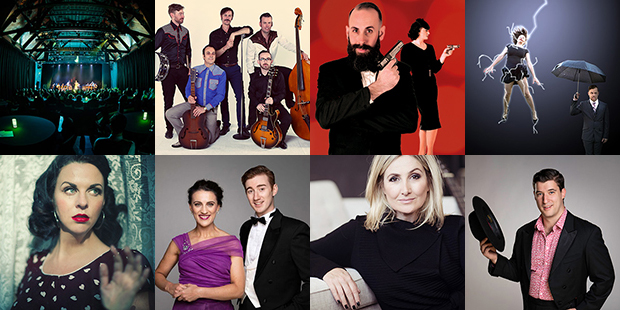 2018 Melbourne Cabaret Festival