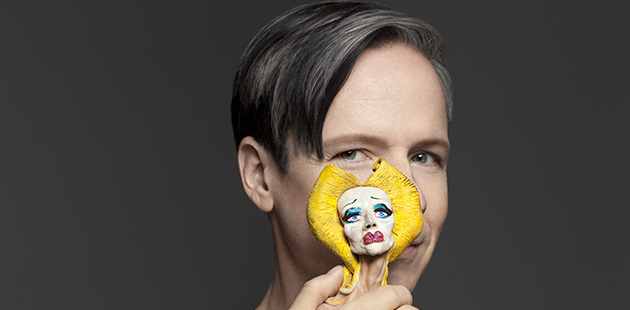 John Cameron Mitchell - photo by Matthew Placek