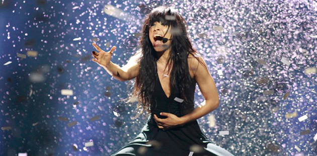 Loreen sings Euphoria