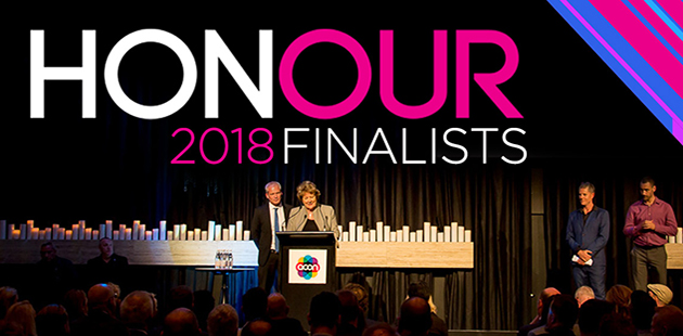 ACON Honour Awards 2018 Finalists Announced