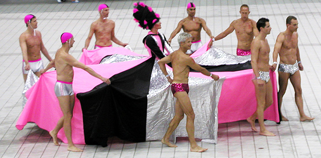 Gay Games The Pink Flamingo