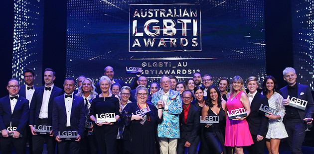 APN Australian LGBTI Awards 2018 