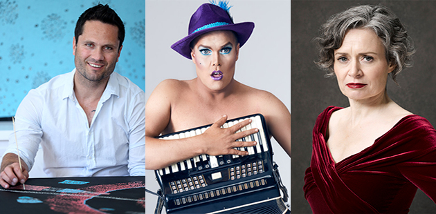 Adelaide Fringe 2019 Ambassadors