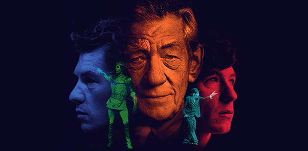 McKellen Playing the Part 