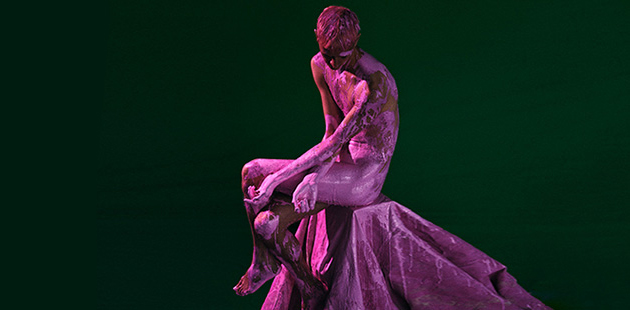 BalletLab Glory - Georges Antoni (Art Direction by 3 Deep)